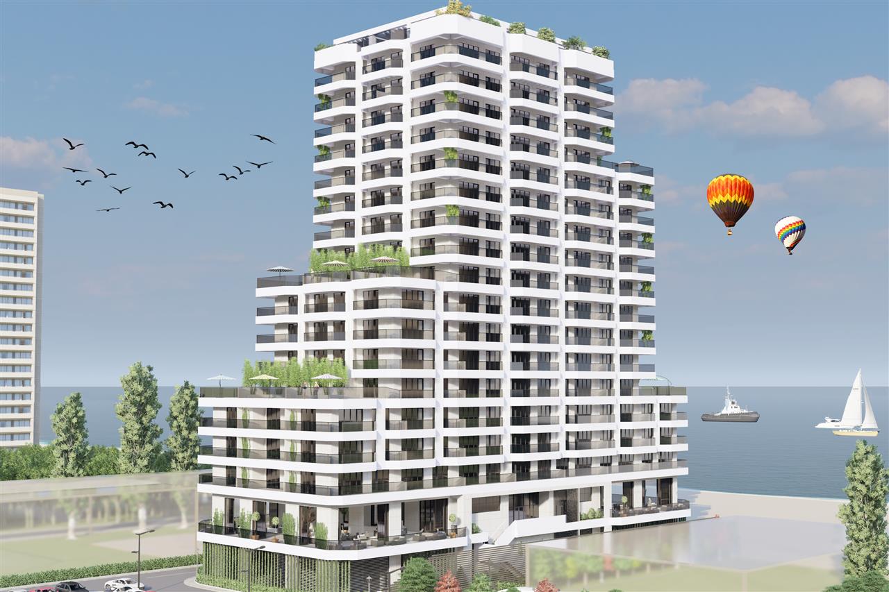Marina Towers