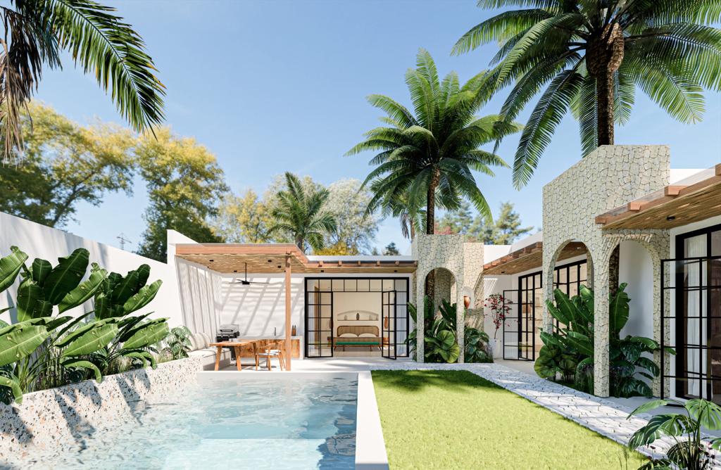 YOLLA VILLAS | BALI