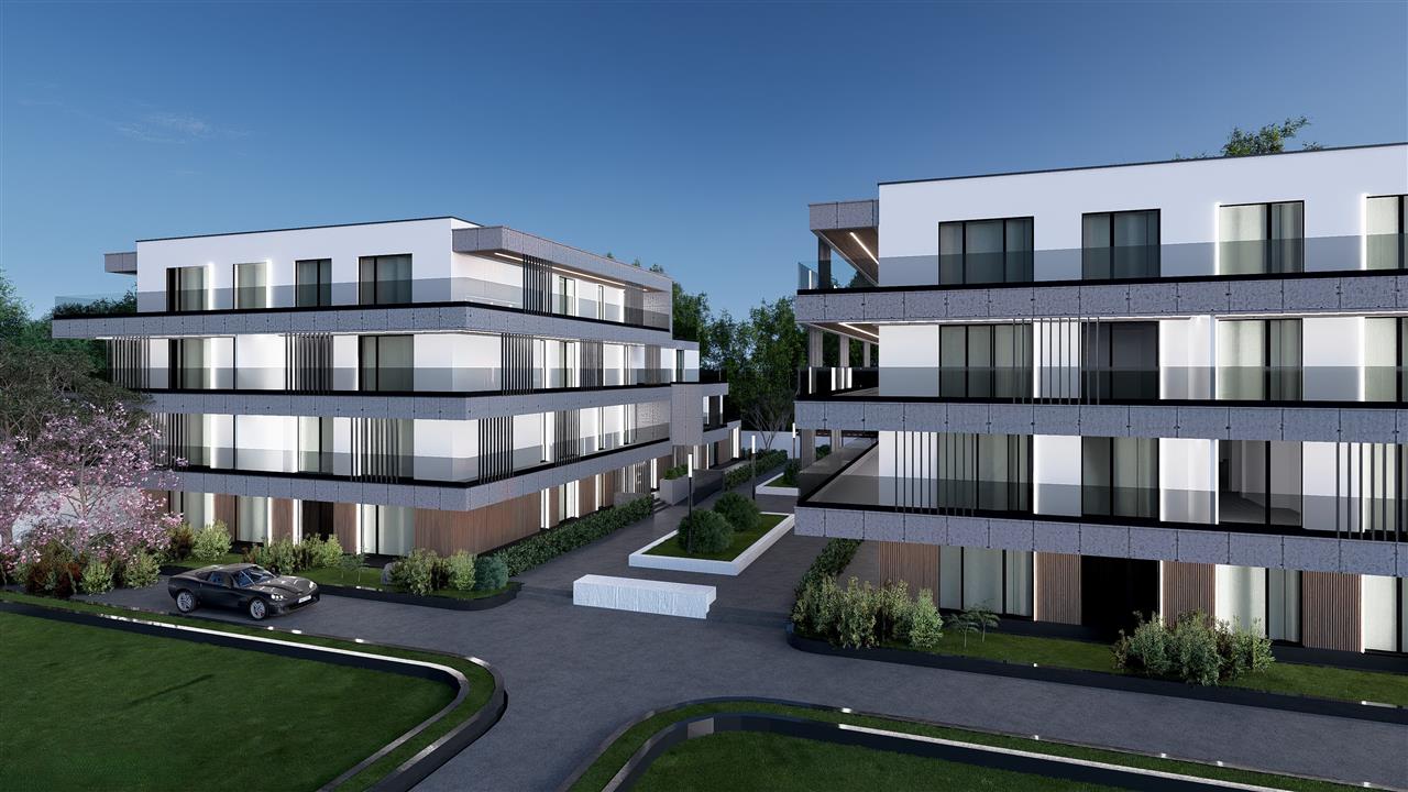 MEGAROSA RESIDENCE
