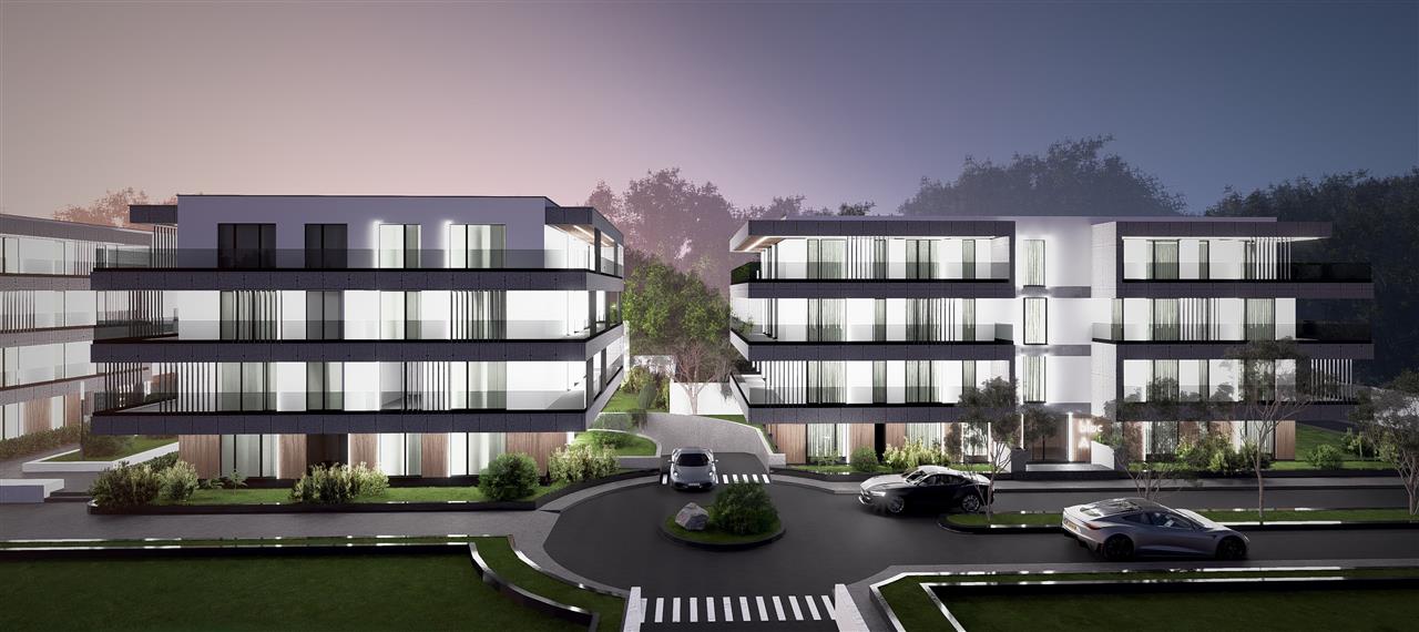 MEGAROSA RESIDENCE