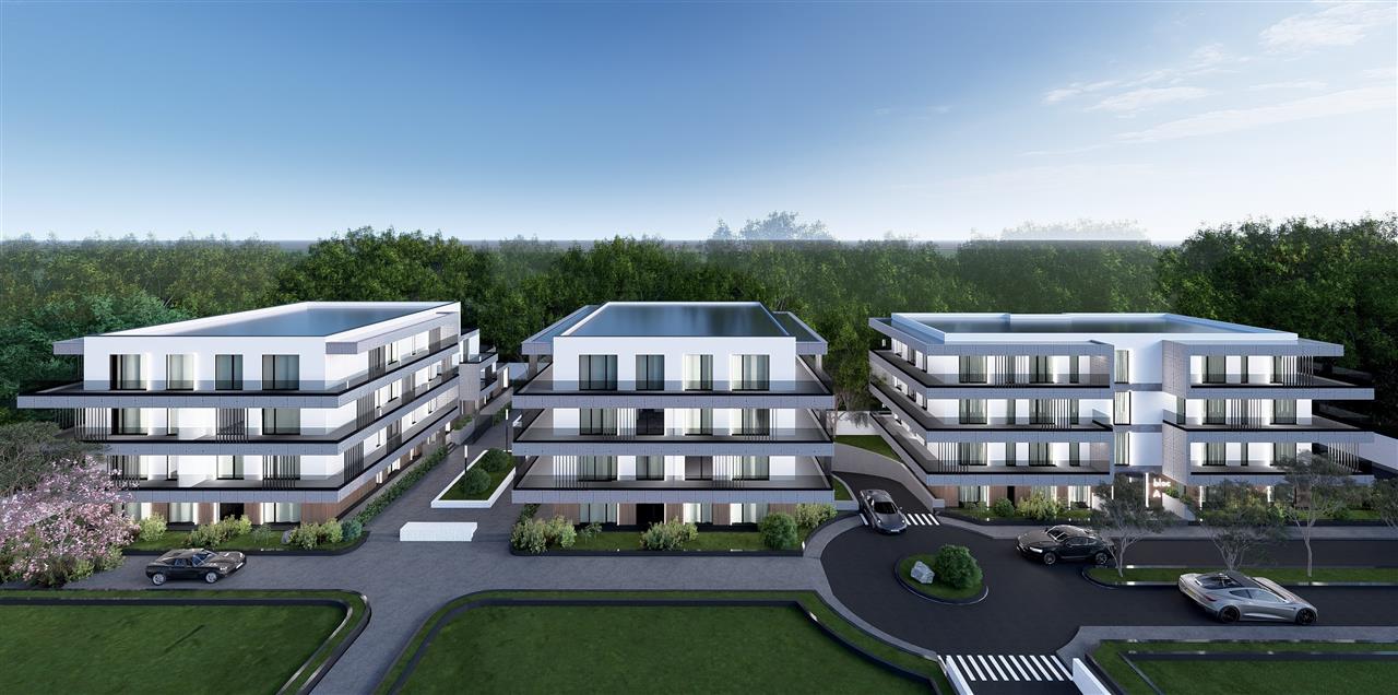 MEGAROSA RESIDENCE