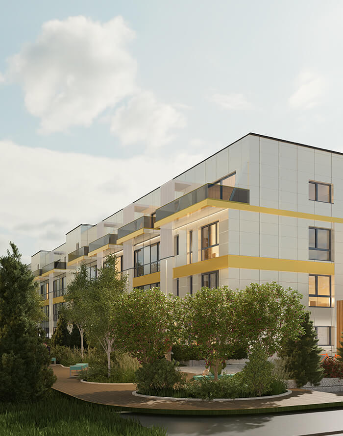 Acmanic Fine Living Residency