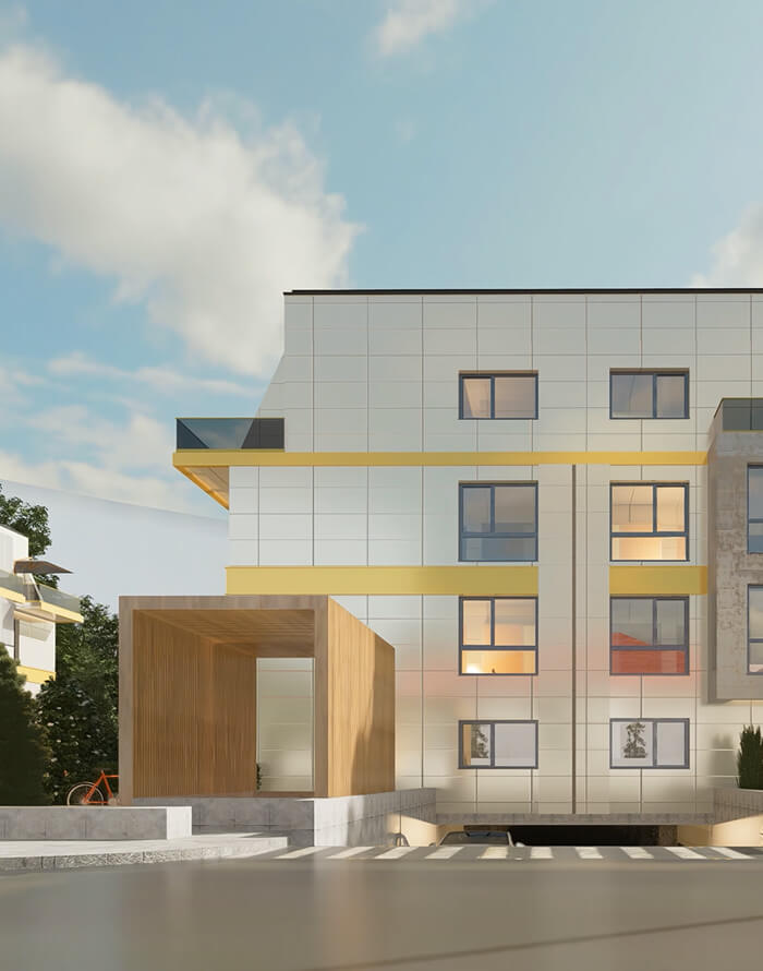 Acmanic Fine Living Residency