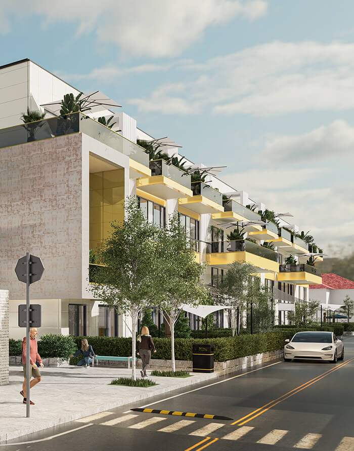 Acmanic Fine Living Residency