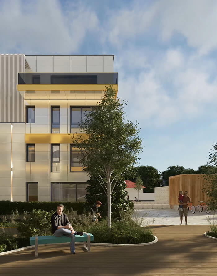 Acmanic Fine Living Residency