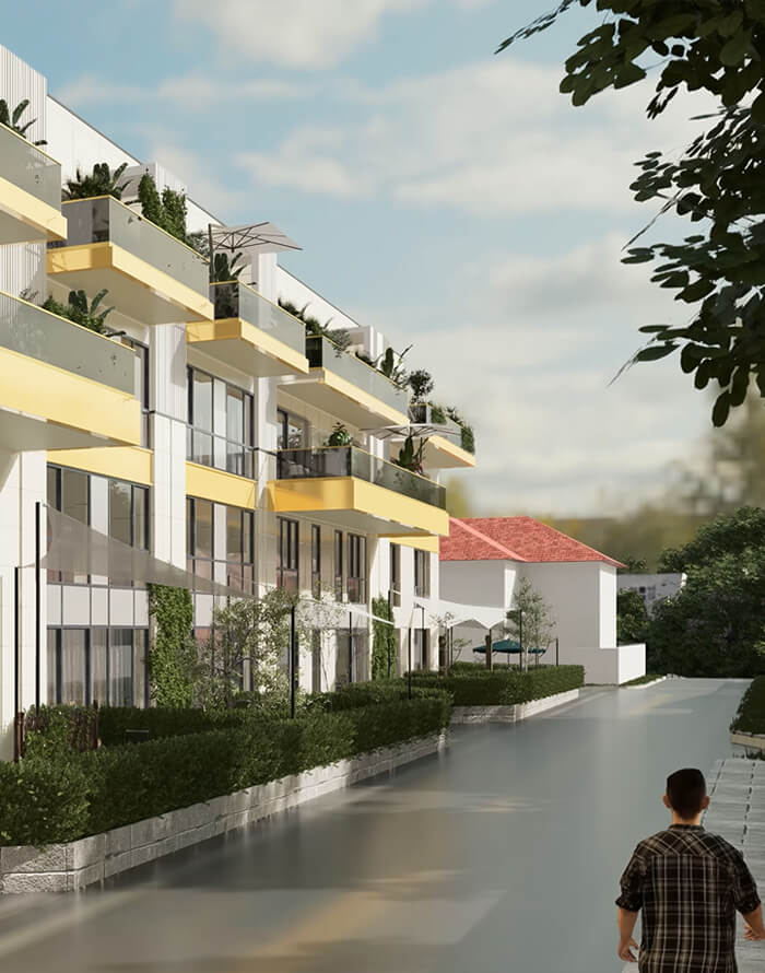 Acmanic Fine Living Residency