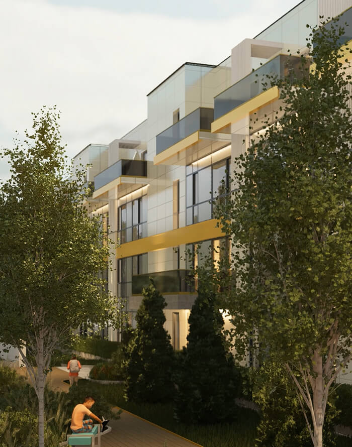 Acmanic Fine Living Residency