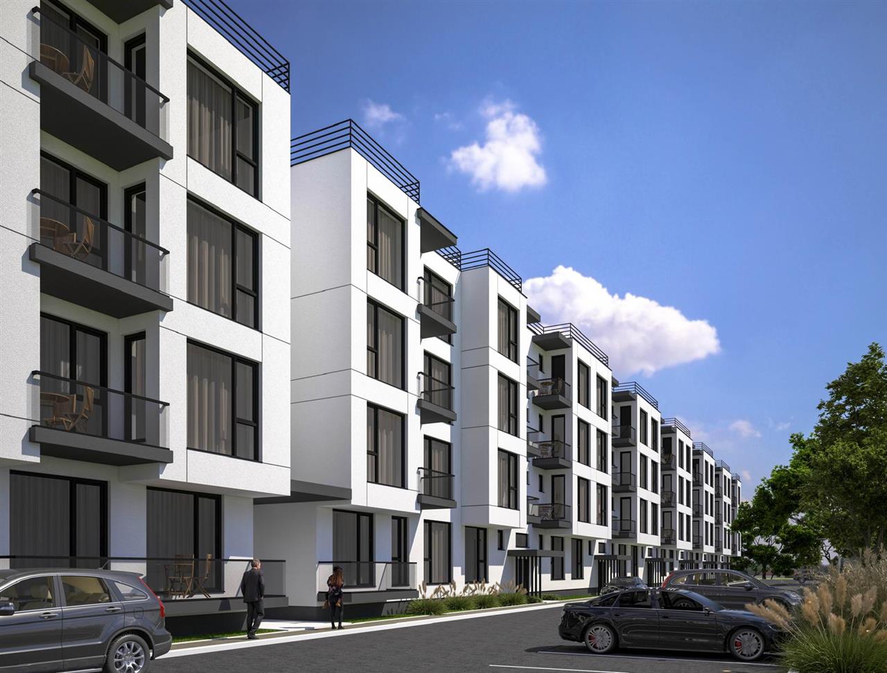 SKY BOUTIQUE RESIDENCE