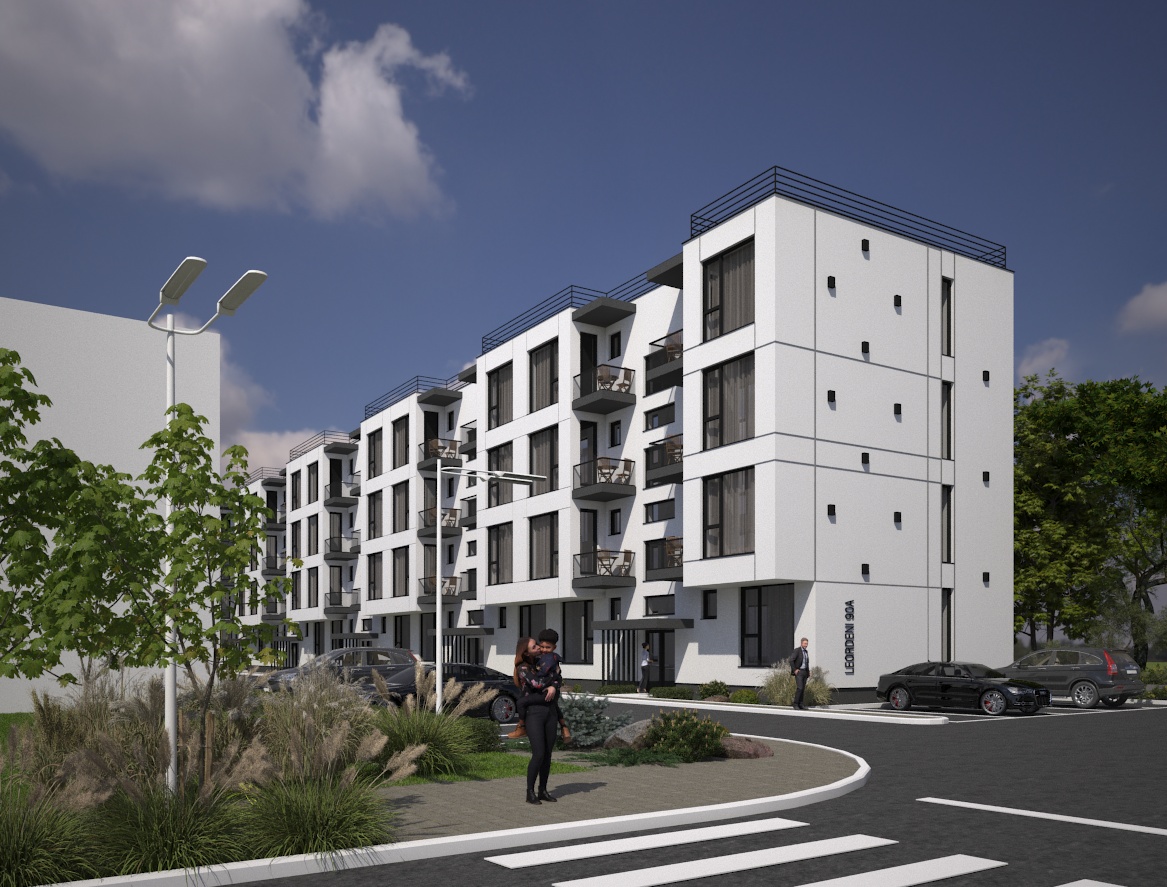 SKY BOUTIQUE RESIDENCE