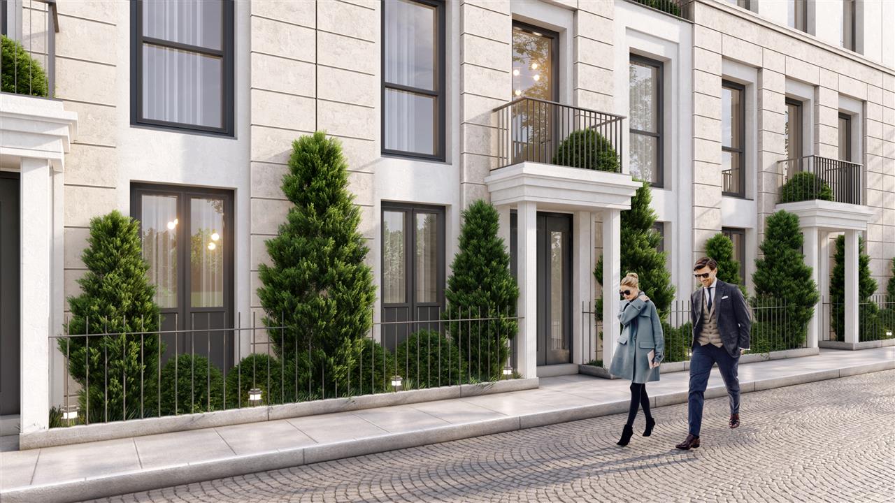 MAYFAIR RESIDENCE