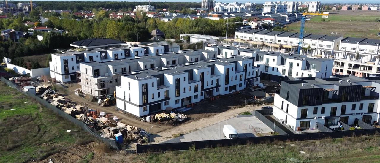 HARMONY HOMES BY MEMAAR