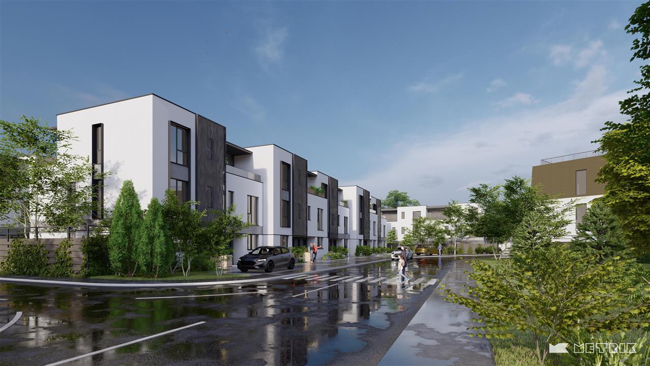 HARMONY HOMES BY MEMAAR