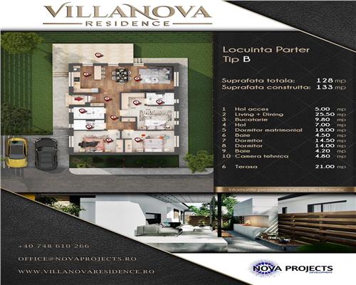 Villanova Residence
