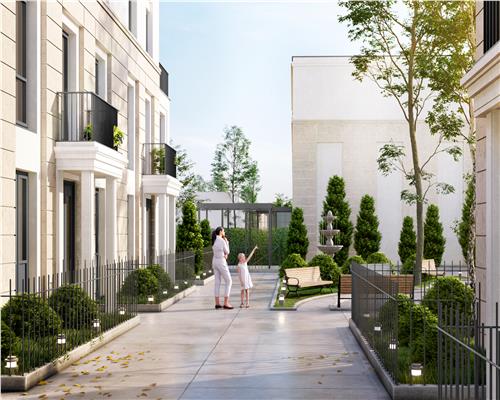 MAYFAIR RESIDENCE