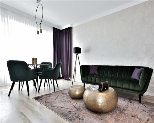 1 Bedroom Apartment | Parking Space Included | IANCU NICOLAE