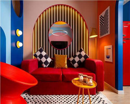 1 Bedroom Apartment | Unique Design | HERASTRAU