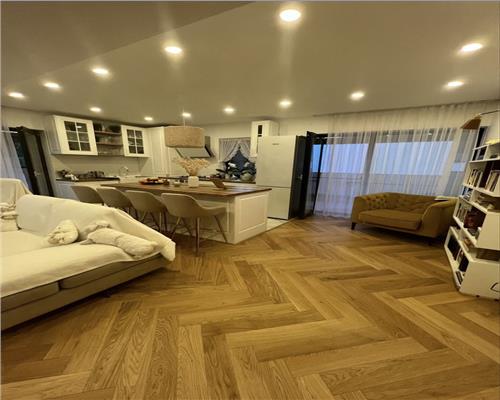 Apartament 4 Camere | 2 Locuri Parcare Incluse + Boxa | IANCU NICOLAE