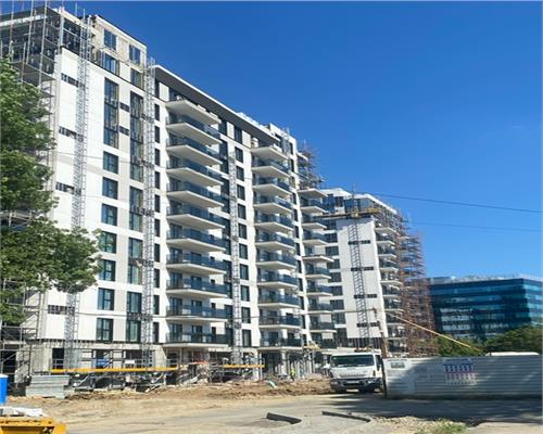 Apartment with 2 bedrooms for sale 52.28 sqm in Bucuresti, Pipera area