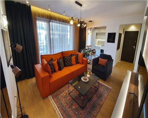 1 Bedroom Apartment | Parking Space |  Pipera - Iancu Nicolae