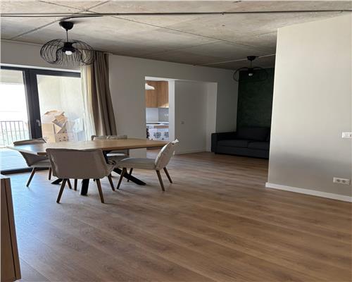 Apartment with 3 bedrooms for rent 73.45 sqm in Bucuresti, Barbu Vacarescu area