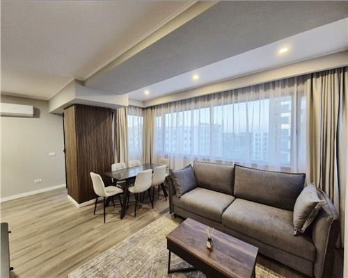 De Vanzare | Apartament cu 2 camere | Herastrau
