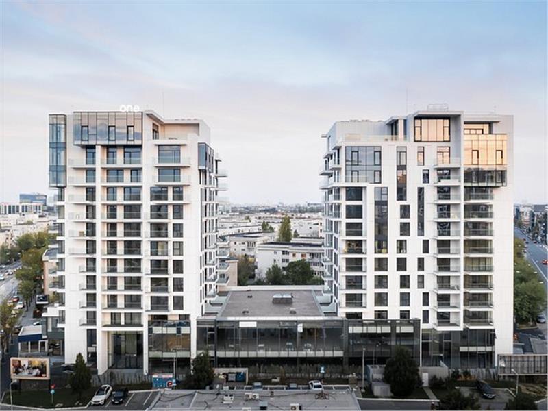 2 bedroom apartment in ONE HERASTRAU TOWERS