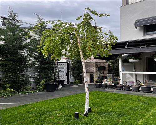 PIPERA | DE VANZARE VILA 4 DORMITOARE | COMPLEX REZIDENATIAL