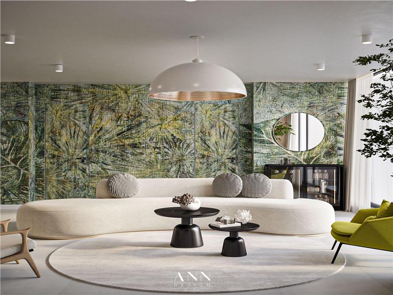 Luxury apartment 3 rooms | PIPERA-IANCU NICOLAE