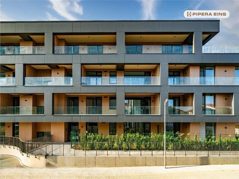 Luxury apartment 3 rooms | PIPERA-IANCU NICOLAE