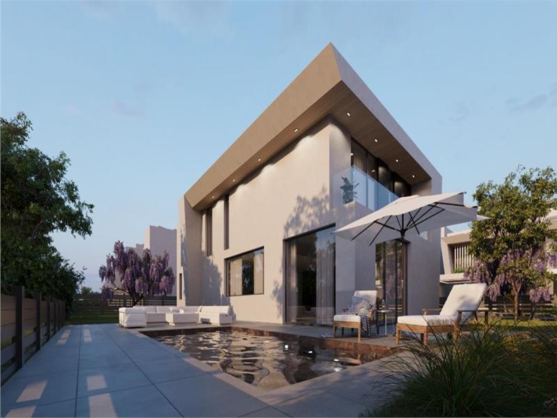 Vila Lux 8 camere  cu pisicina exterioara | PIPERA | Comision 0 %