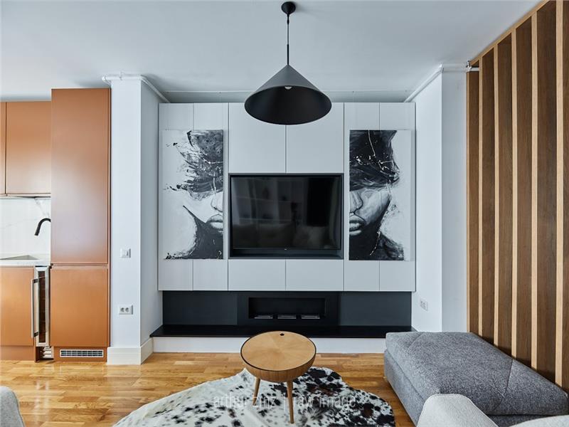 Apartament designer 2 camere + 1 loc parcare| 102 THE ADDRESS