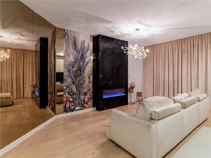 Luxury 2 rooms apartment with garden | VIDA HERASTRAU