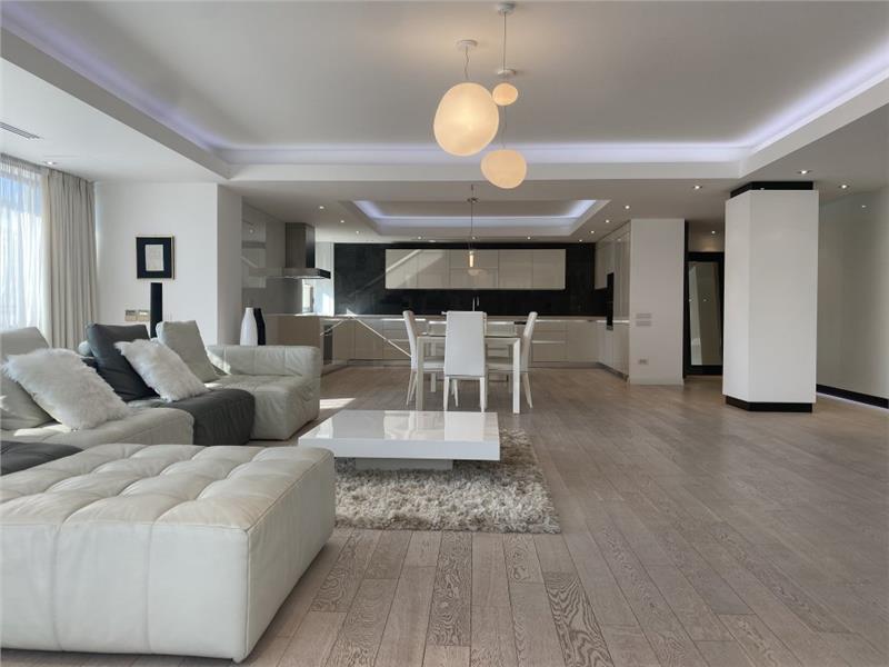 For rent luxury apartment in Herastrau