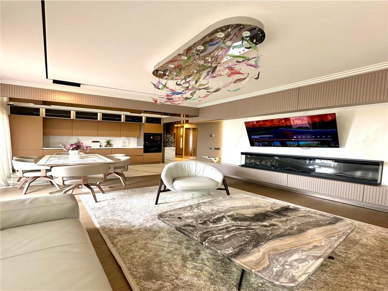 Luxury apartment 3 rooms | PIPERA 46