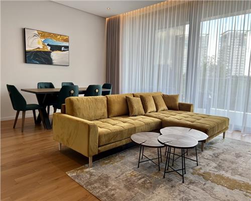 2-bedroom apartment + parking space, Rahmaninov Residence