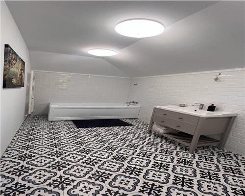 Luxury 7-rooms villa, Jandarmeriei, Baneasa