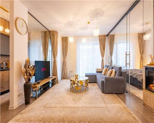 Luxury 2 rooms flat in Cloud 9