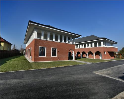 Vila premium 4 camere | TUNARI PARK