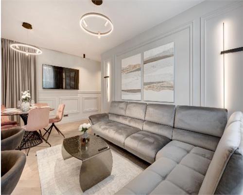 Luxury apartment 3 rooms I CAMBRIDGE SCHOOL | IANCU NICOLAE