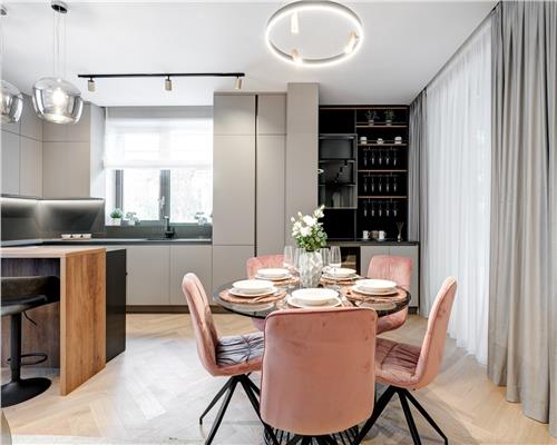 Apartament lux 4 camere I CAMBRIDGE SCHOOL | IANCU NICOLAE
