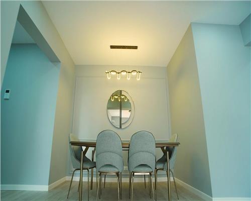 Apartament  modern 4 camere cu gradina I Pipera Plaza