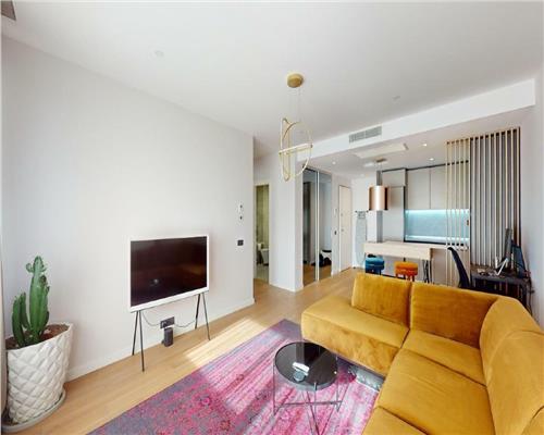 Apartament LUX cu 2 camere | ONE HERASTRAU TOWERS