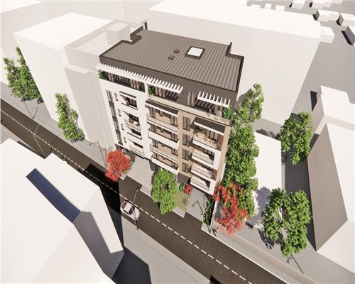 Apartament  modern 4 camere I Baneasa