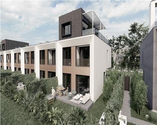 Vila superba 4 camere I Matei Milo I Pipera