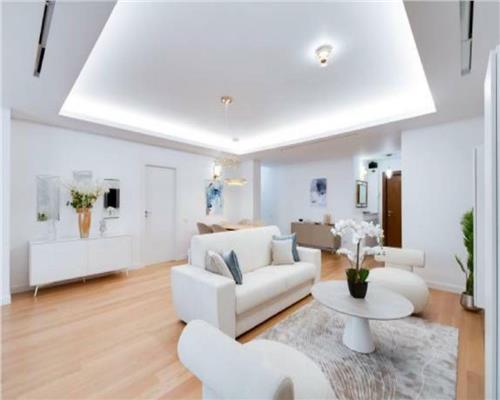 Ultra Luxury 2-room Apartment | Underground Parking Space | HERASTRAU