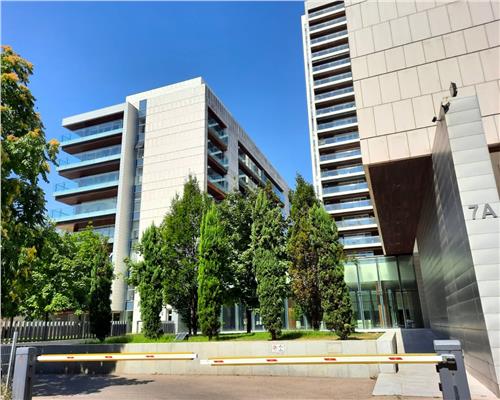 2-Room Apartment | Parking Space Included | ARCUL DE TRIUMF