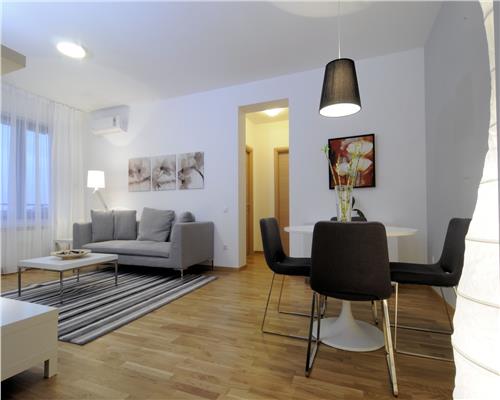 Apartment with 3 bedrooms for rent 82 sqm in Bucuresti, Iancu Nicolae area
