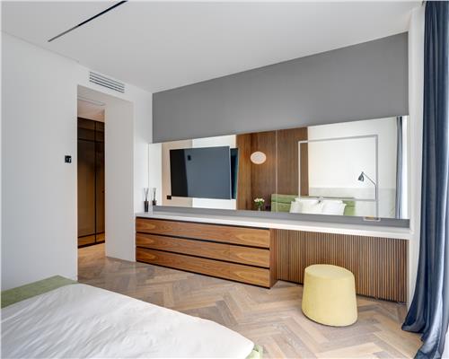 Apartament modern 4 camere I Baneasa
