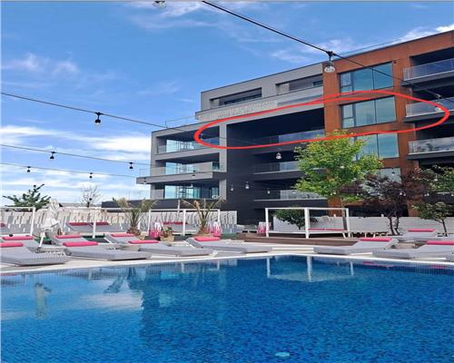 Apartment with 3 bedrooms for rent 68 sqm in Bucuresti, Pipera area